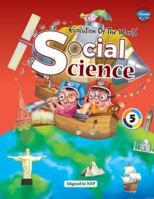 Evolution of The World SOCIAL SCIENCE - 5 9355793278 Book Cover