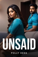 Unsaid 2748174593 Book Cover