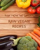 Raw Vegan Recipes 1727769252 Book Cover