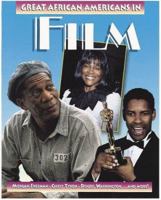 Great African Americans in Film 0865058083 Book Cover