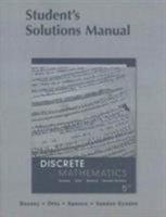 Studt/S/M Discrete Math 0321305175 Book Cover