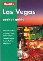 Las Vegas Pocket Guide 2831578736 Book Cover