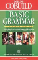 Collins COBUILD Basic Grammar 0003709353 Book Cover