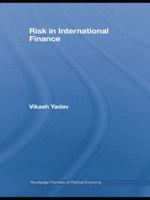 Risk in International Finance 1138805254 Book Cover