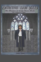 Detective Liam Niles The Diarium of Lady Tauna Drake Revised B0DYZZT82G Book Cover