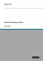 Häusliche Gewalt gegen Kinder 3638664066 Book Cover