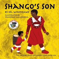 Shango's Son 0983931801 Book Cover