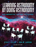 Learning Astronomy by Doing Astronomy 0393690660 Book Cover