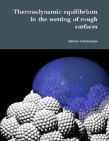 Thermodynamic Equilibrium in the Wetting of Rough Surfaces 1312068647 Book Cover