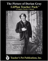 The Picture of Dorian Gray LitPlan Teacher Pack (CD) 160249066X Book Cover
