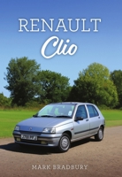 Renault Clio 1398129178 Book Cover