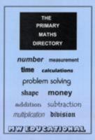 The Primary Maths Directory 1901146669 Book Cover