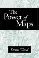 The Power of Maps 0898624932 Book Cover