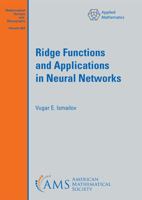 Ridge Functions and Applications in Neural Networks 1470467658 Book Cover