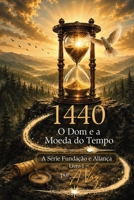 1440: O Dom e a Moeda do Tempo (Fundamento e Aliança) (Portuguese Edition) B0HCXQ7SQ3 Book Cover