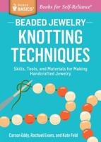 Beaded Jewelry: Knotting Techniques 1612124860 Book Cover