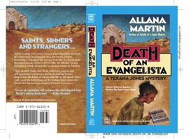 Death Of An Evangelista 037326335X Book Cover