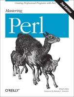 Mastering Perl 0596527241 Book Cover