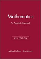 T1-83 Technology Resource Manual for Mathematics: An Applied Approach 0471448249 Book Cover