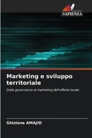 Marketing e sviluppo territoriale (Italian Edition) 6206963373 Book Cover