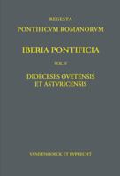 Iberia Pontificia V: Provincia Tarraconensis: Dioeceses Calagurritana Et Pampilonensis 3525370768 Book Cover