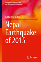Nepal Earthquake of 2015 9819746833 Book Cover