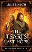 The Tsari's Last Hope 0692978925 Book Cover