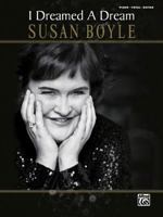 Susan Boyle I Dreamed A Dream 0739068512 Book Cover