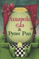 Amapola and Peter: Where is the key? Fantasy, love, freedom and commitment to our planet (Amapola Ola and the Four Elements) B0CQM3D8X9 Book Cover