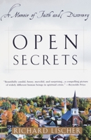Open Secrets: A Memoir of Faith and Discovery 0385502176 Book Cover