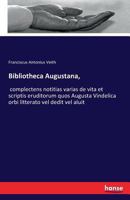 Bibliotheca Augustana, 3741104175 Book Cover