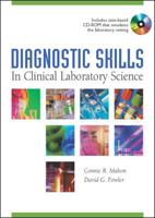 Diagnostic Skills in Clinical Laboratory Science (McGraw Hill Professional) 0071361200 Book Cover