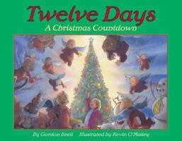 Twelve Days: A Christmas Countdown 0060289554 Book Cover