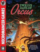 The Twelve Days of Orcus 5E 1665606002 Book Cover