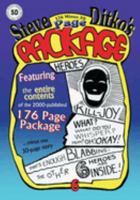 Steve Ditko's 176 Minus 30 Page Package 1945307323 Book Cover