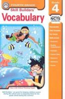 Vocabulary: Grade 4 (Skill Builders (Rainbow Bridge Publishing)) 1932210768 Book Cover