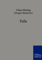 Palle 3842470053 Book Cover
