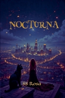 Nocturna: La ville qui saigne des métaphores (French Edition) B0H3MCJLS4 Book Cover