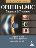Ophthalmic Diagnosis & Treatment 0750670142 Book Cover