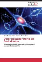 Dolor Postoperatorio En Endodoncia 384846232X Book Cover