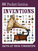 Pocket Genius: Inventions 1465446060 Book Cover