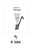 Adventures of Marzupan 1979886040 Book Cover