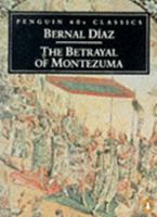 The Betrayal of Montezuma 0146001818 Book Cover