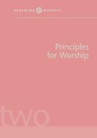 Principles for Worship 0806670037 Book Cover