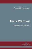 Early Writings 1636675395 Book Cover