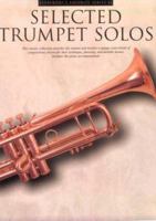 Selected Trumpet Solos: Everybody's Favorite Series 42 (Everybody's Favorite) 0825620422 Book Cover