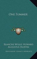 One Summer 1017111049 Book Cover