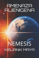 Amenaza Alienigena : Nemesis 1720000093 Book Cover