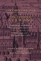 The Christian Year: Vol. 4 1990685536 Book Cover