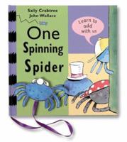 One Spinning Spider 1862331677 Book Cover